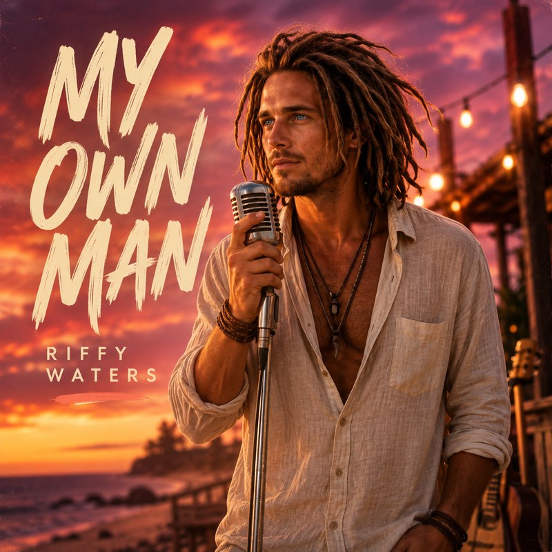 My Own Man — Riffy Waters